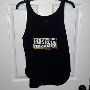Crime Junkie Podcast pride tank